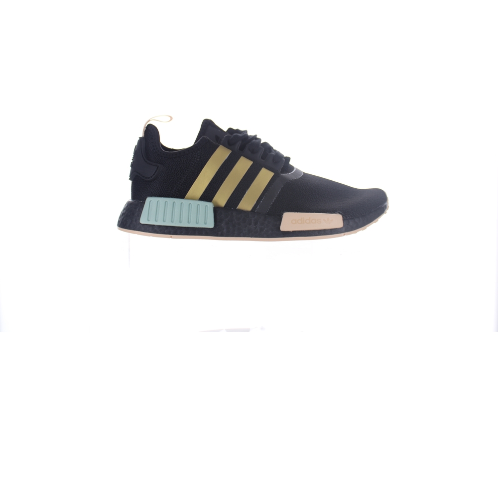 Adidas Womens Black Running Shoes Size 8 Medium (B  M) (2441640)
